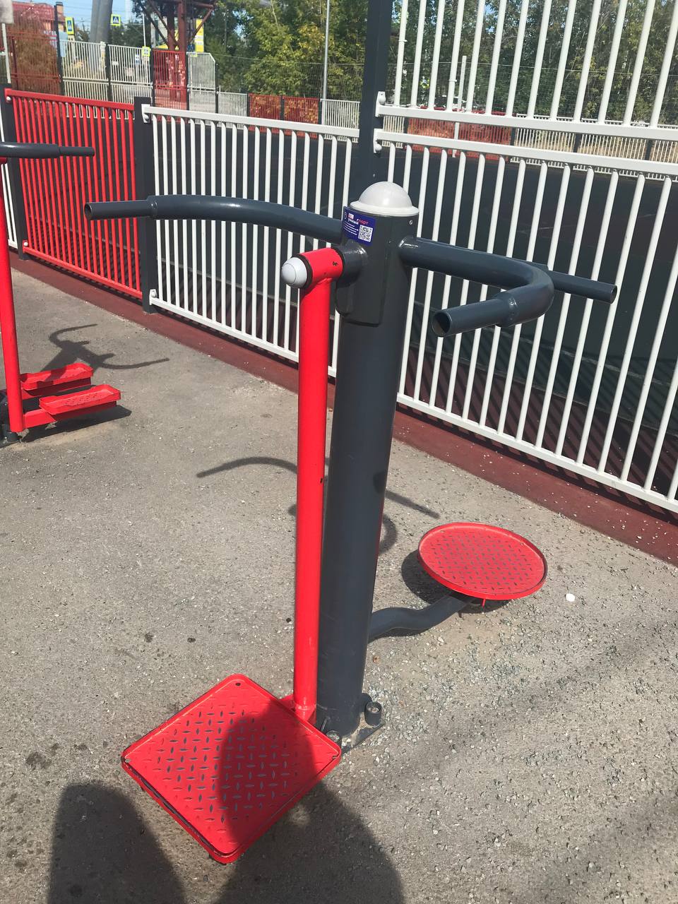 Маятниковый тренажер