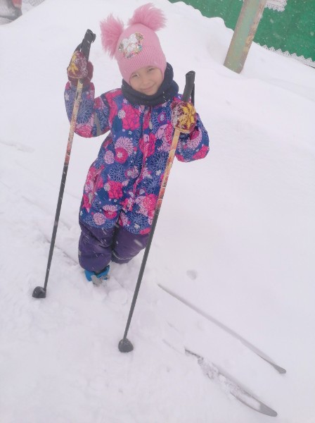 Галиева Алина Айнуровна