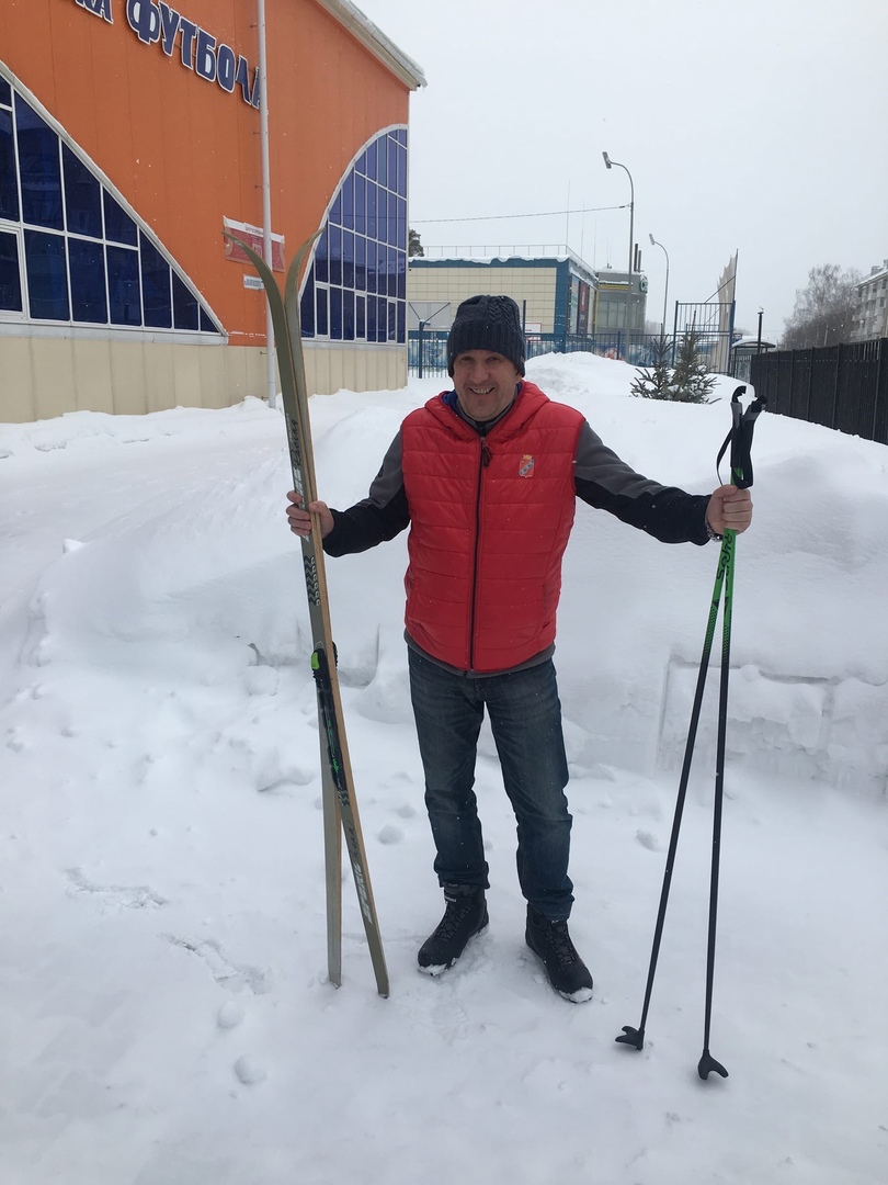 Пушкарев Юрий Викторович