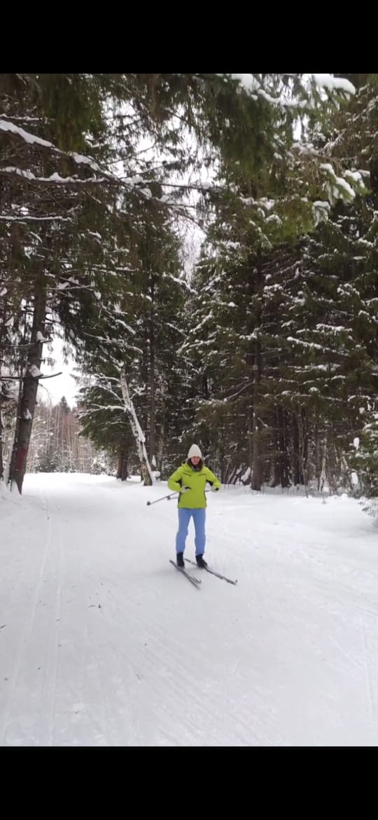Реутова Ксения Сергеевна