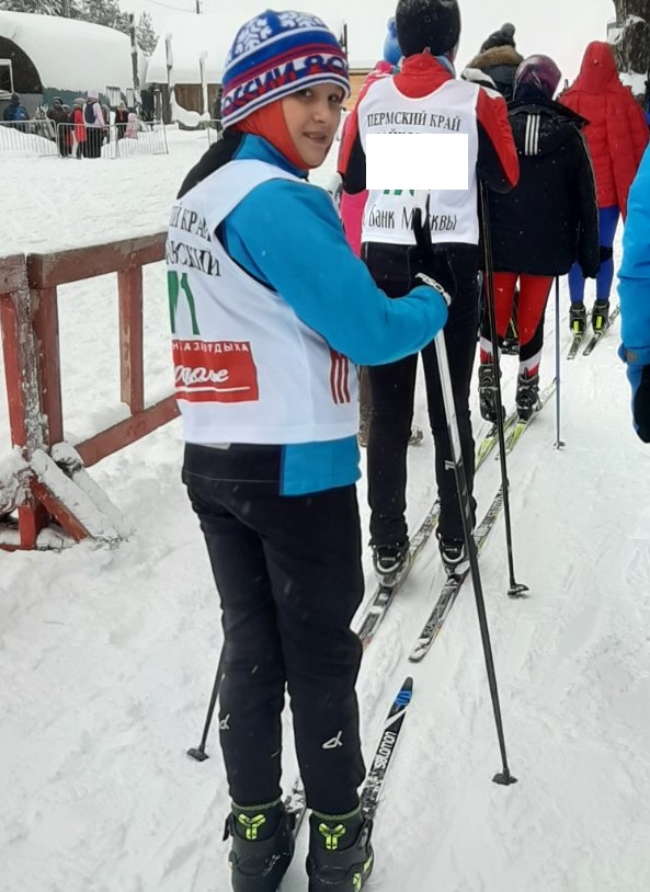 Чебыкина Алина Алексеевна