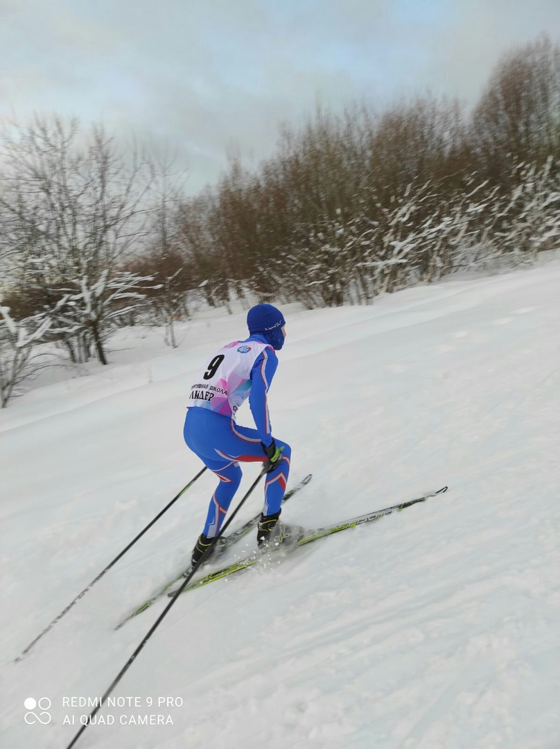 Воробьев Владислав Артёмович