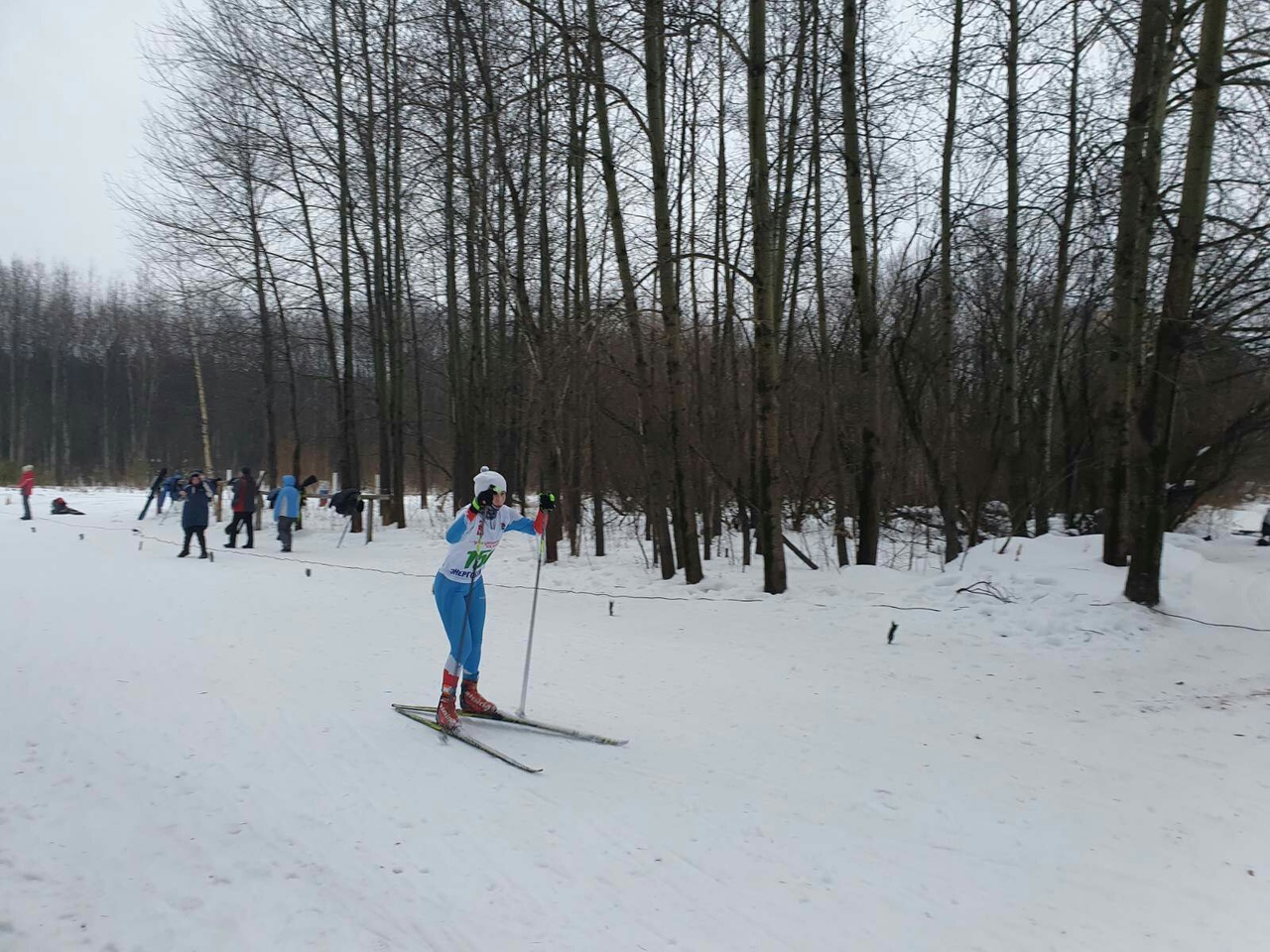 Сидорова Ульяна Петровна