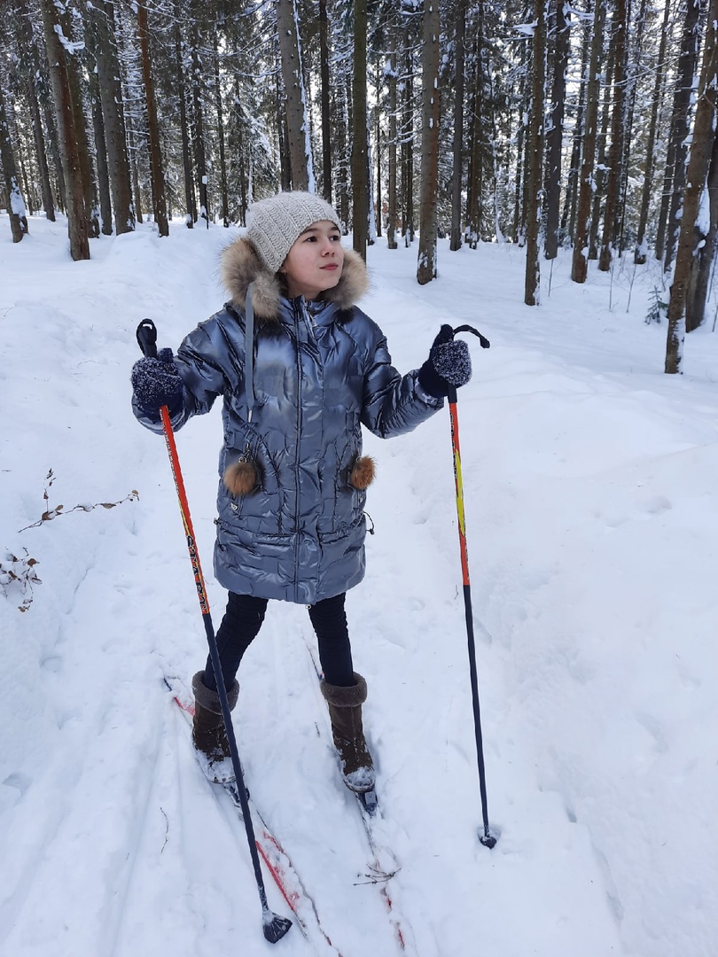 Рукосуева Эрика Владимировна