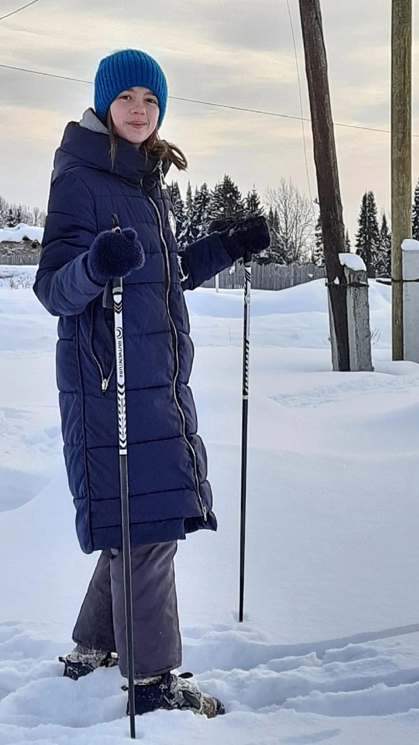 Фединишинец Виктория Олеговна