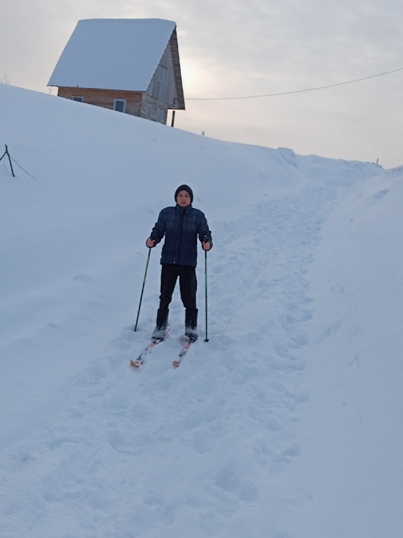 Краснов Даниил Михайлович