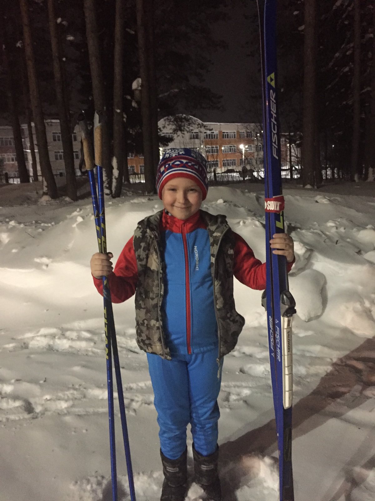 Лысенко Матвей Викторович