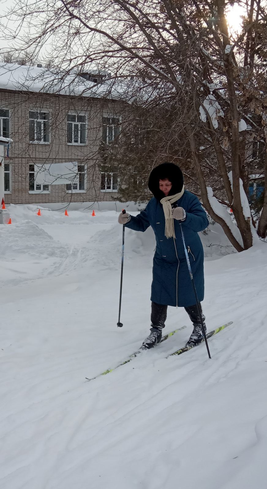 Сажина Анна Васильевна