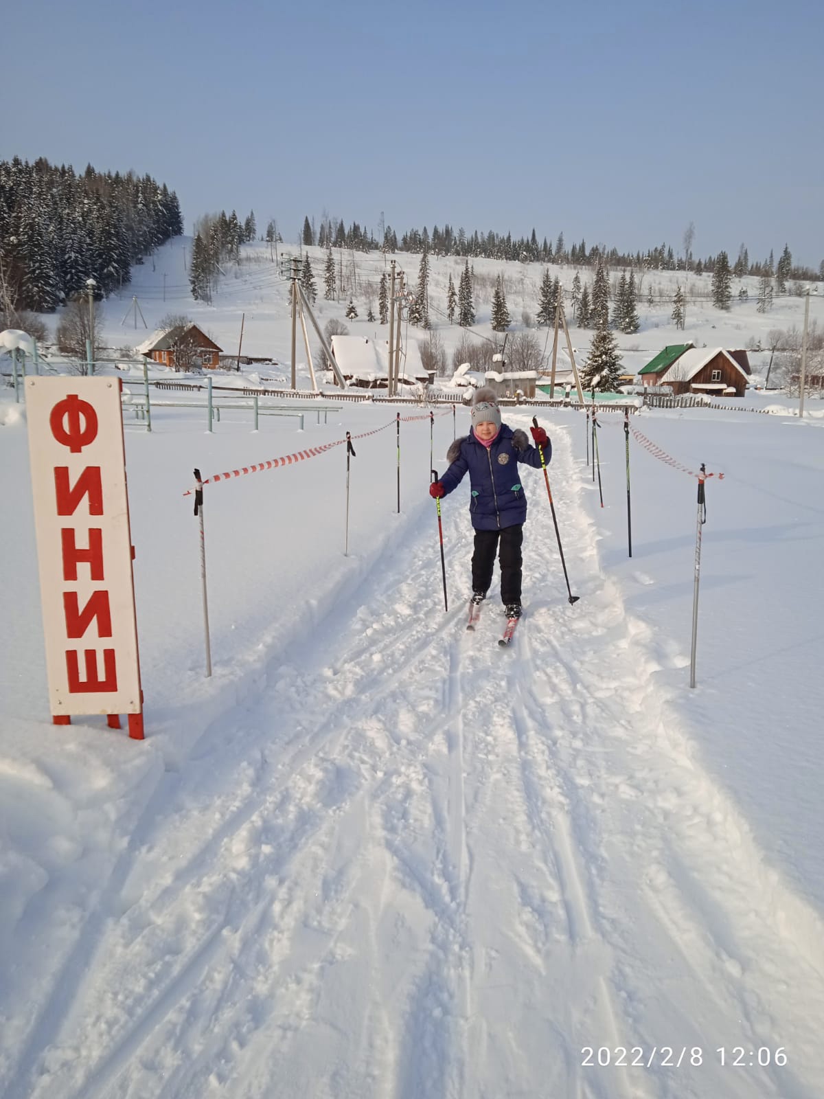 Кокотова Арина Алексеевна