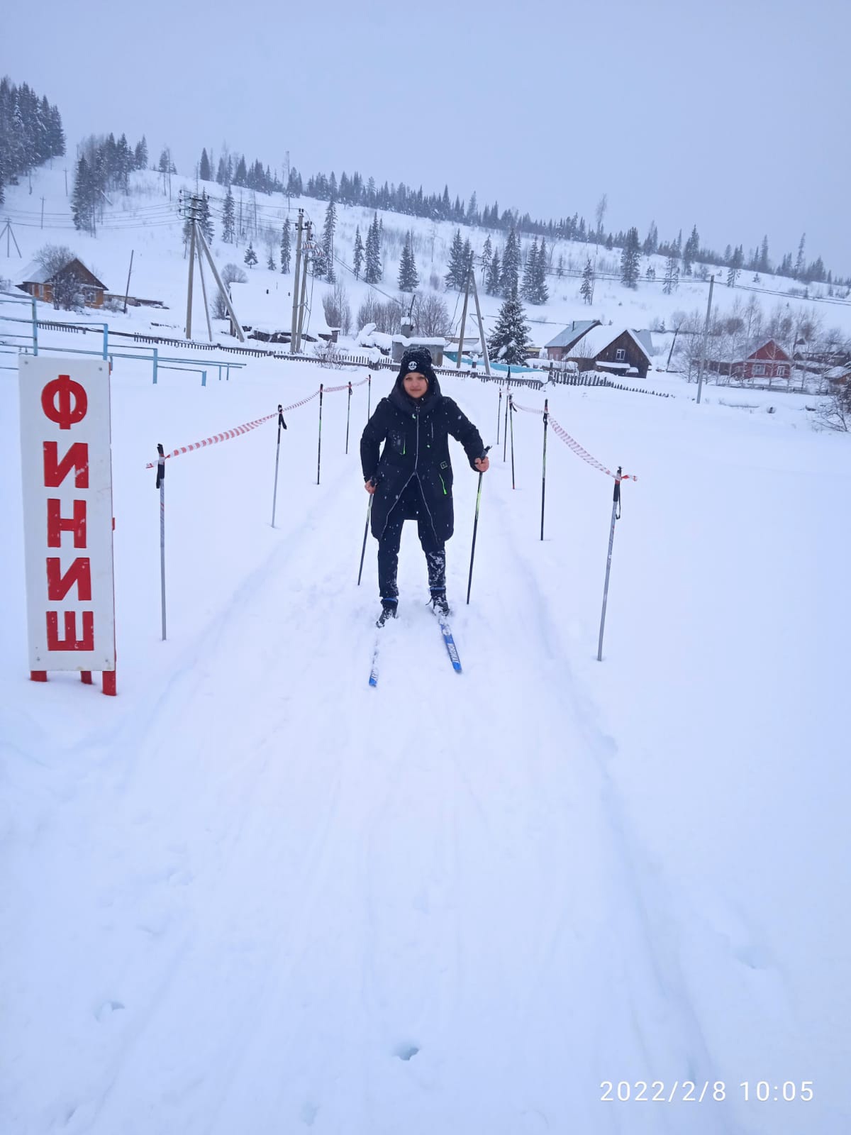 Агапова Виктория Андреевна