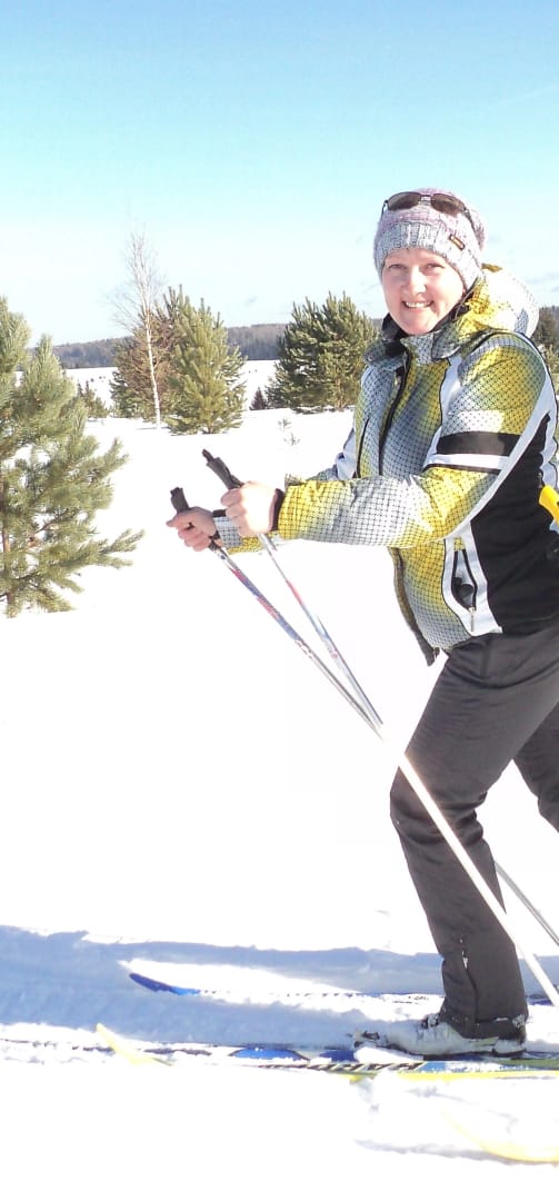 Кузнецова Елена Владимировна