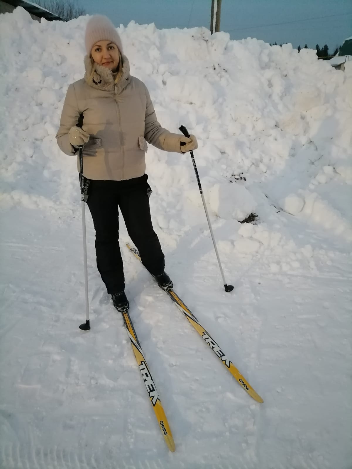 Кинас Татьяна Александровна